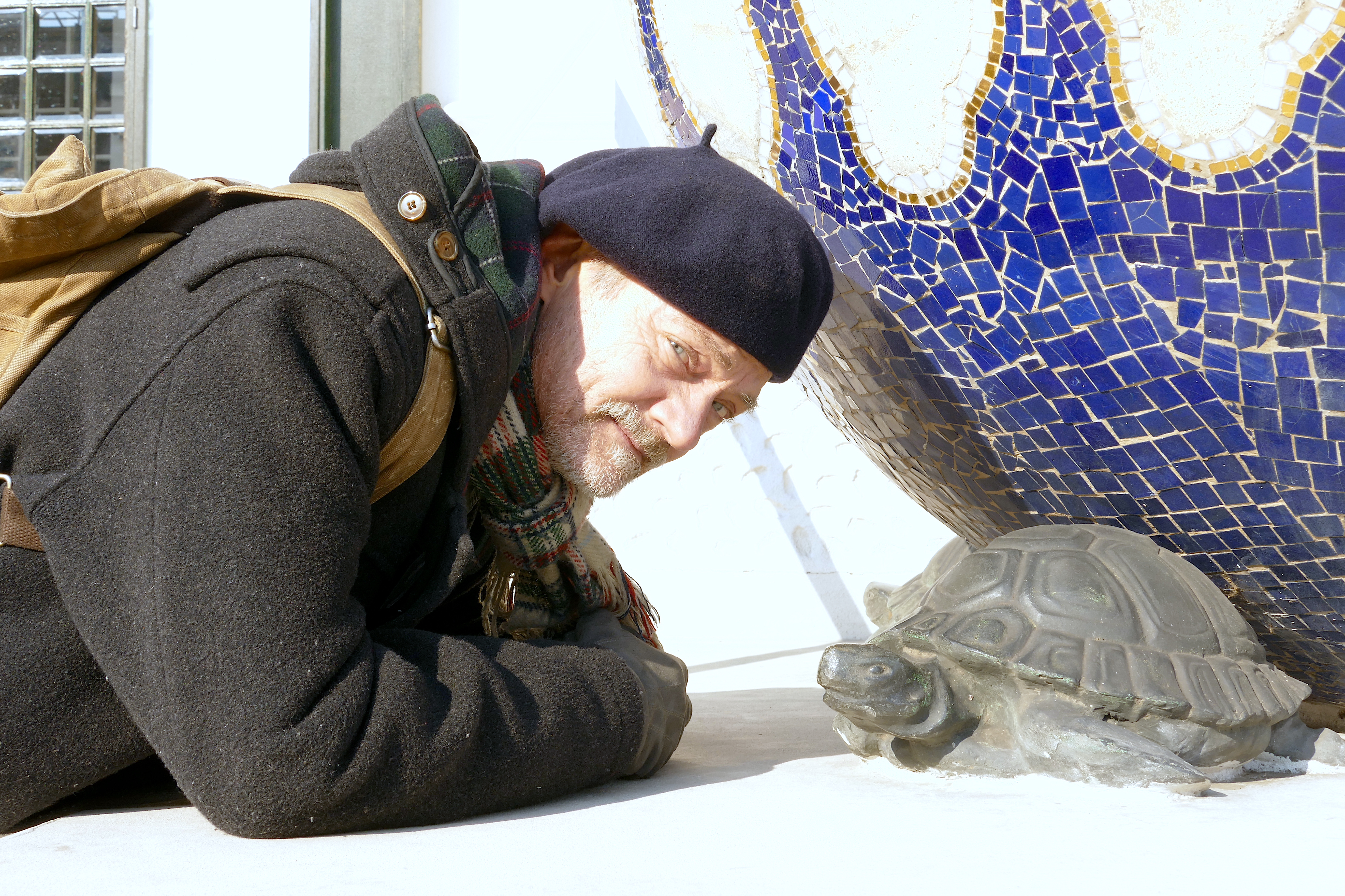 Theater-Workshop mit Alexander E. Fennon 2024